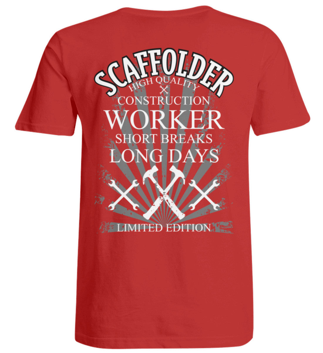 Construction Worker €26.95 Gerüstbauer - Shop >>