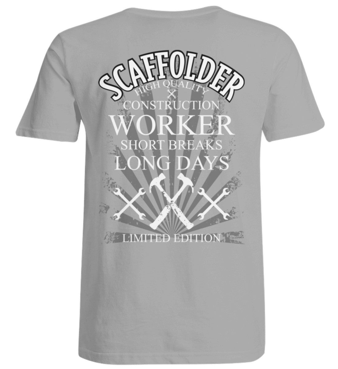 Construction Worker €26.95 Gerüstbauer - Shop >>