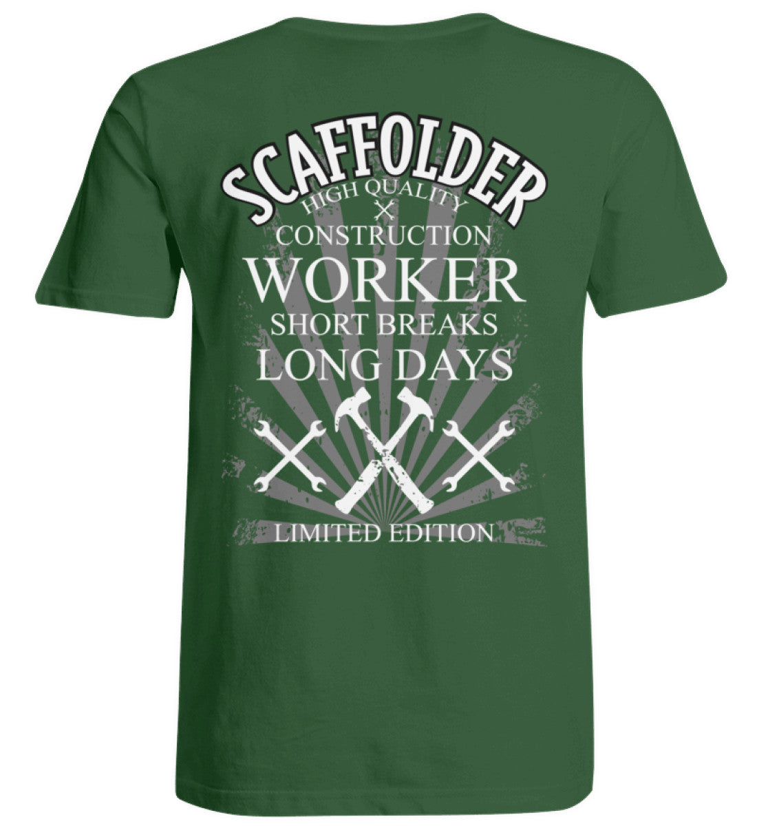 Construction Worker €26.95 Gerüstbauer - Shop >>