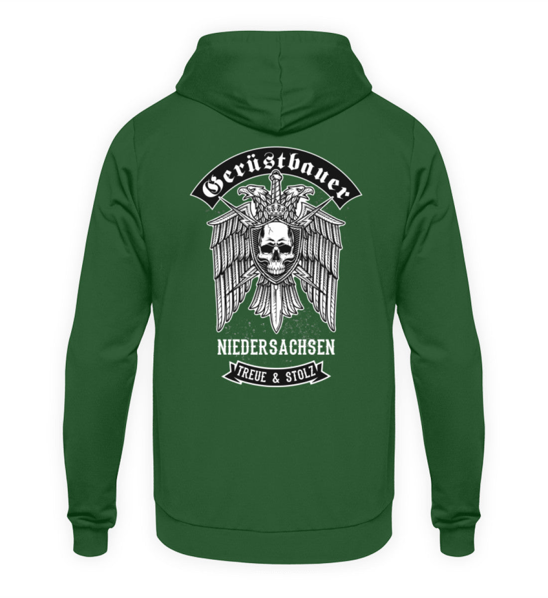 Gerüstbauer Bayern - Unisex Kapuzenpullover Hoodie €34.95 Gerüstbauer - Shop >>