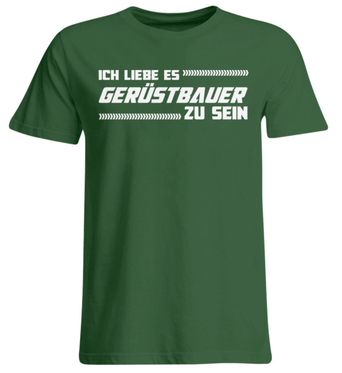 H+P Gerüstbau - Übergrößenshirt €29.95 Gerüstbauer - Shop >>