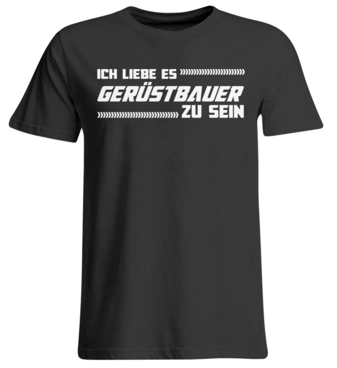 H+P Gerüstbau - Übergrößenshirt €29.95 Gerüstbauer - Shop >>