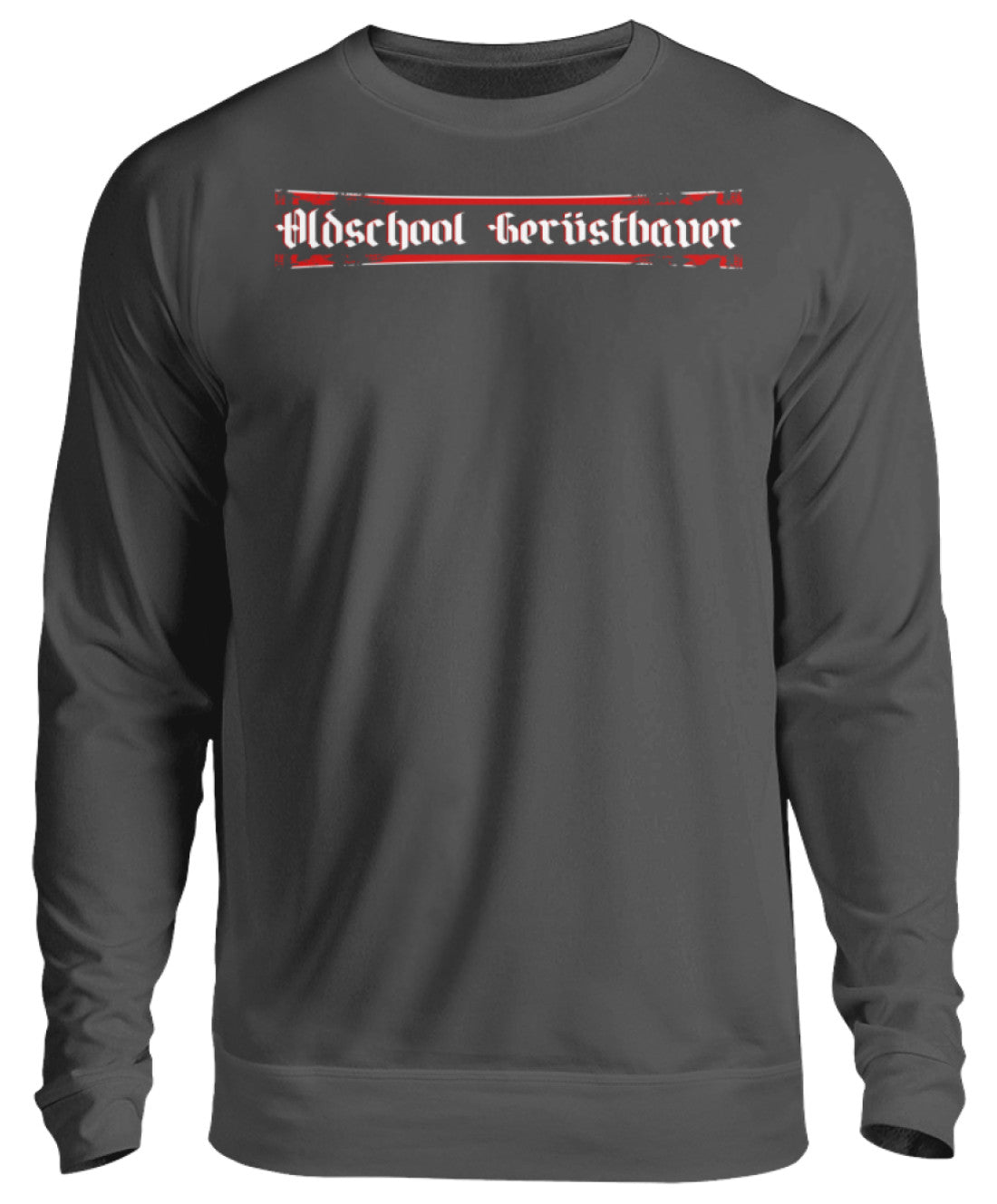 Gerüstbauer Alte Schule - Unisex Pullover €34.95 Gerüstbauer - Shop >>