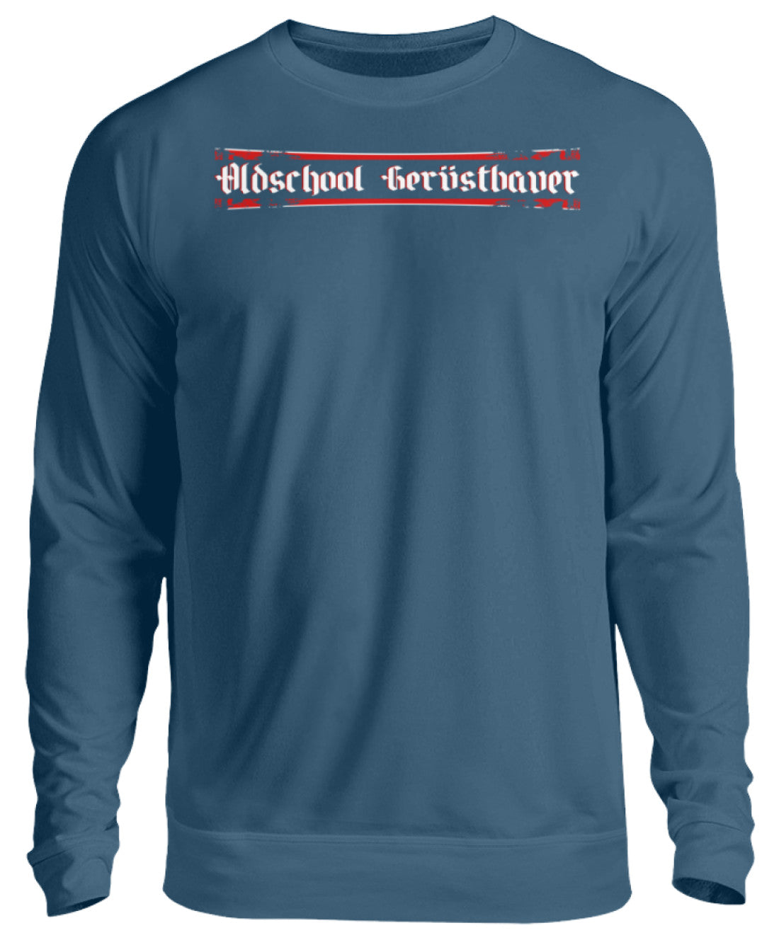 Gerüstbauer Alte Schule - Unisex Pullover €34.95 Gerüstbauer - Shop >>