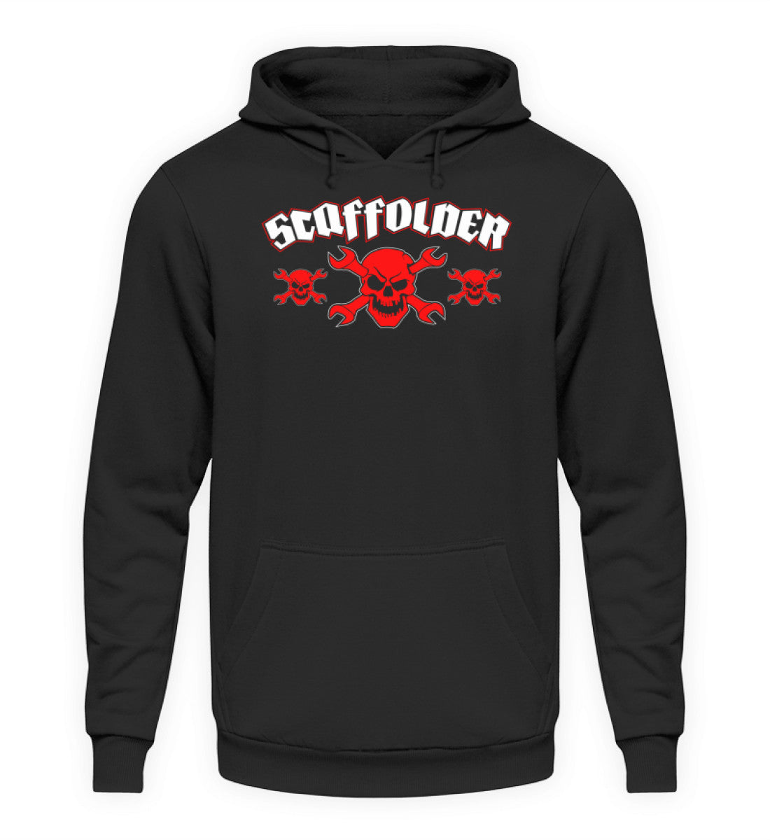 Scaffolder / Skull €34.95 Gerüstbauer - Shop >>