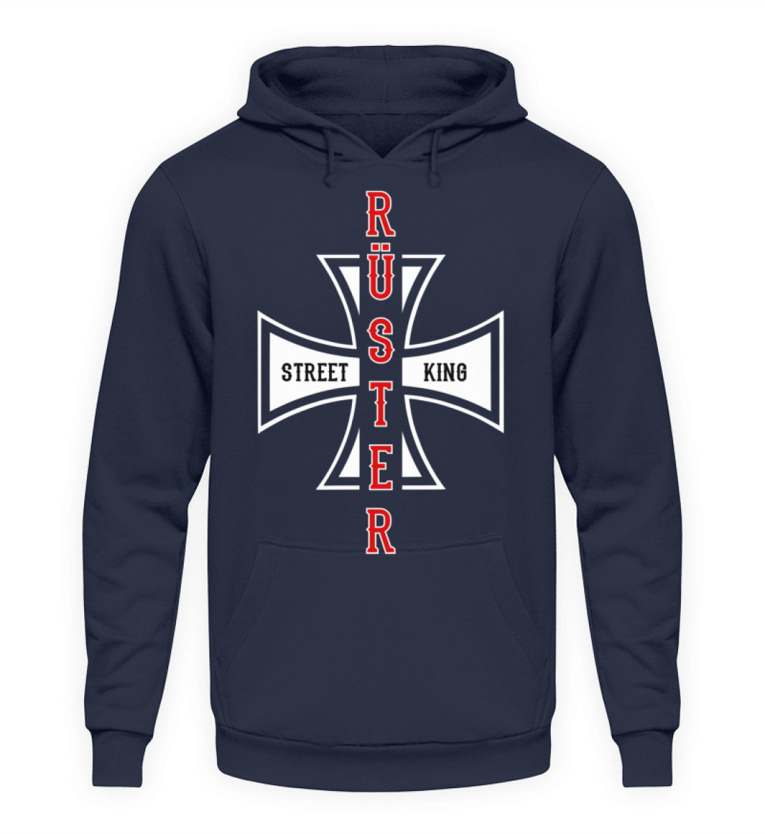 Rüster Street King !!! €34.95 Gerüstbauer - Shop >>