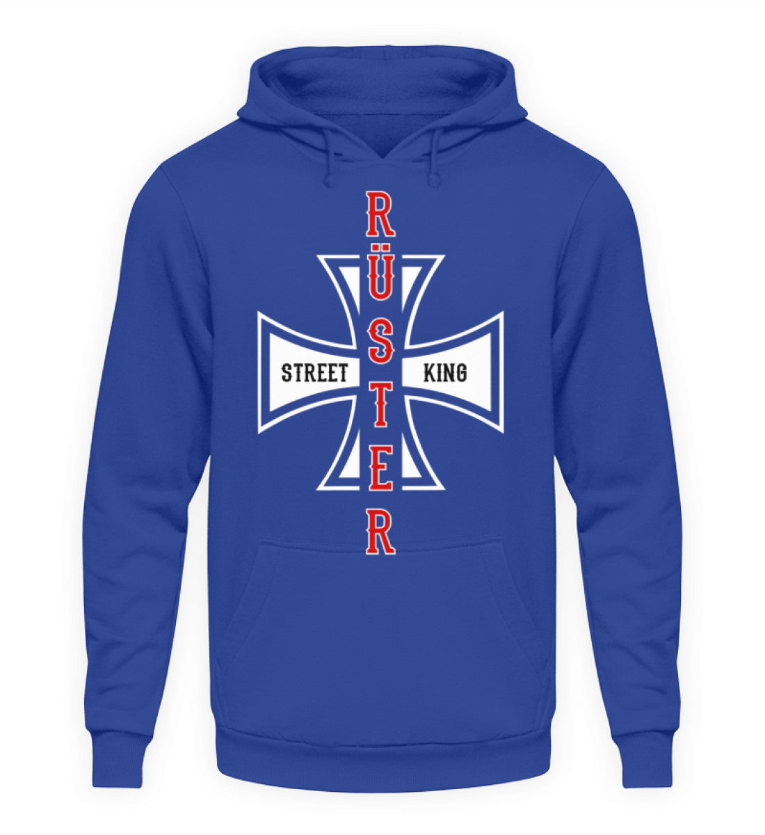 Rüster Street King !!! €34.95 Gerüstbauer - Shop >>