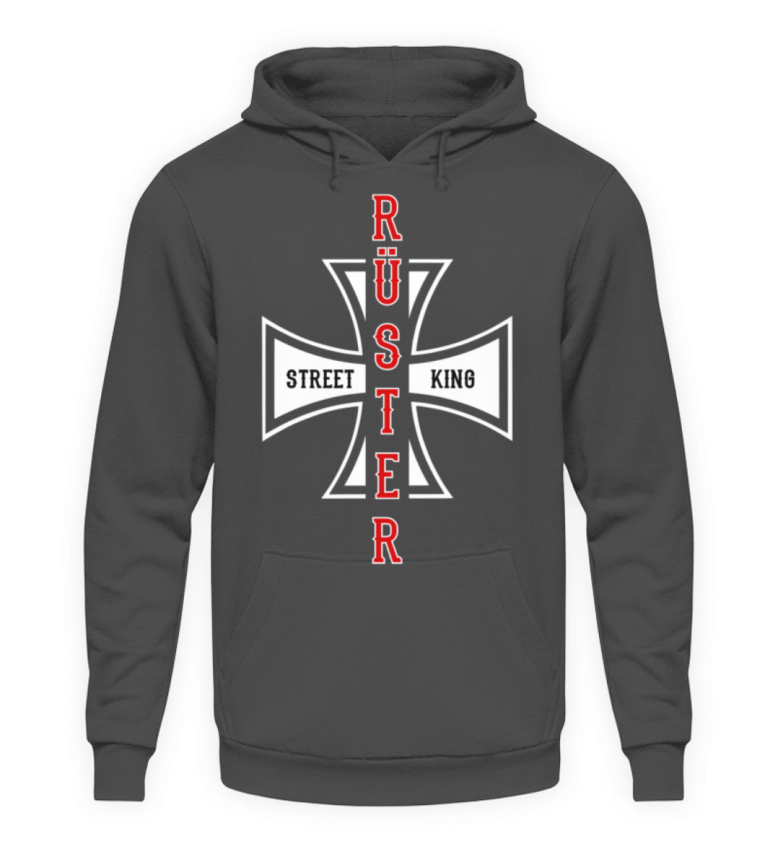 Rüster Street King !!! €34.95 Gerüstbauer - Shop >>