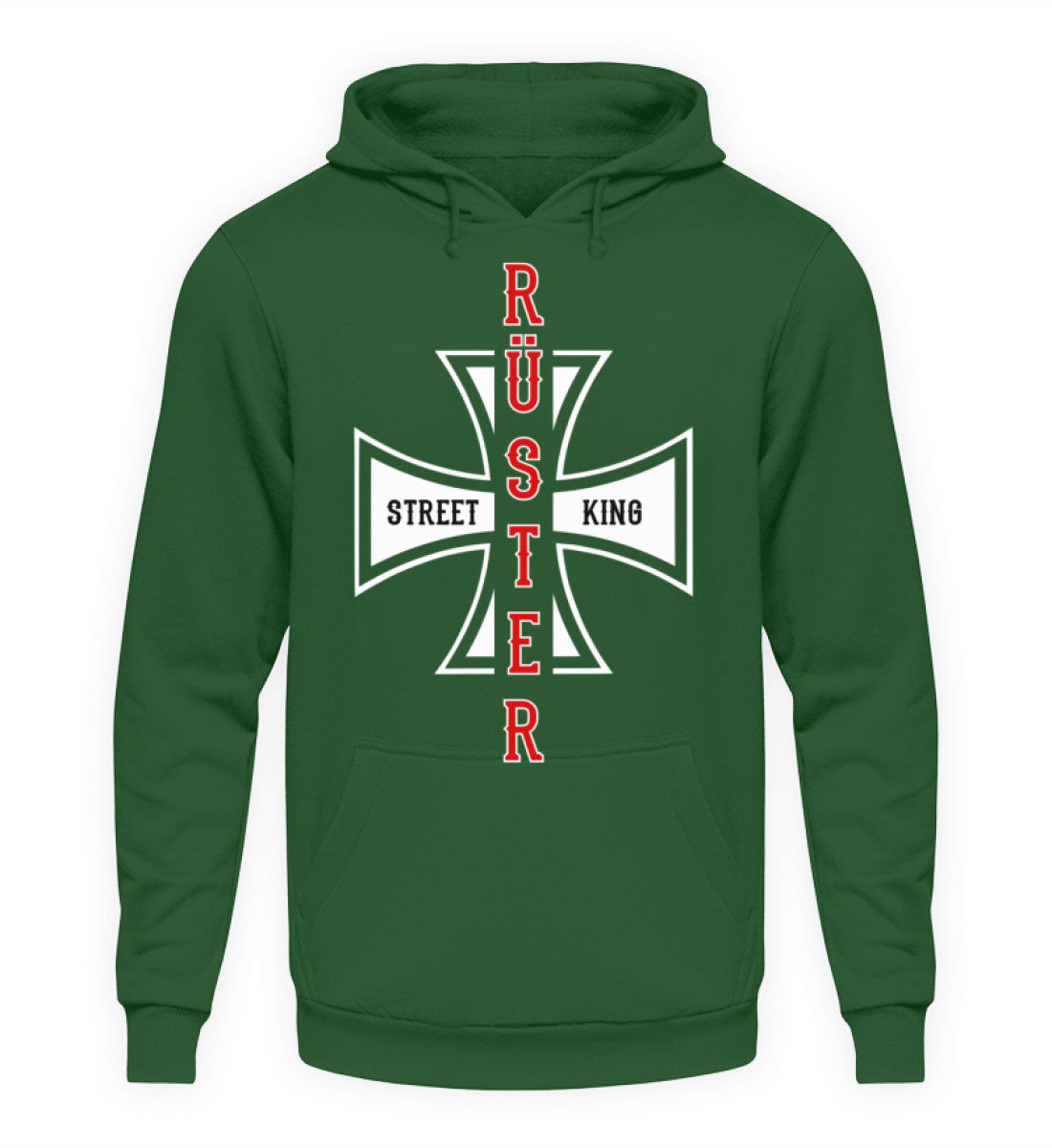 Rüster Street King !!! €34.95 Gerüstbauer - Shop >>