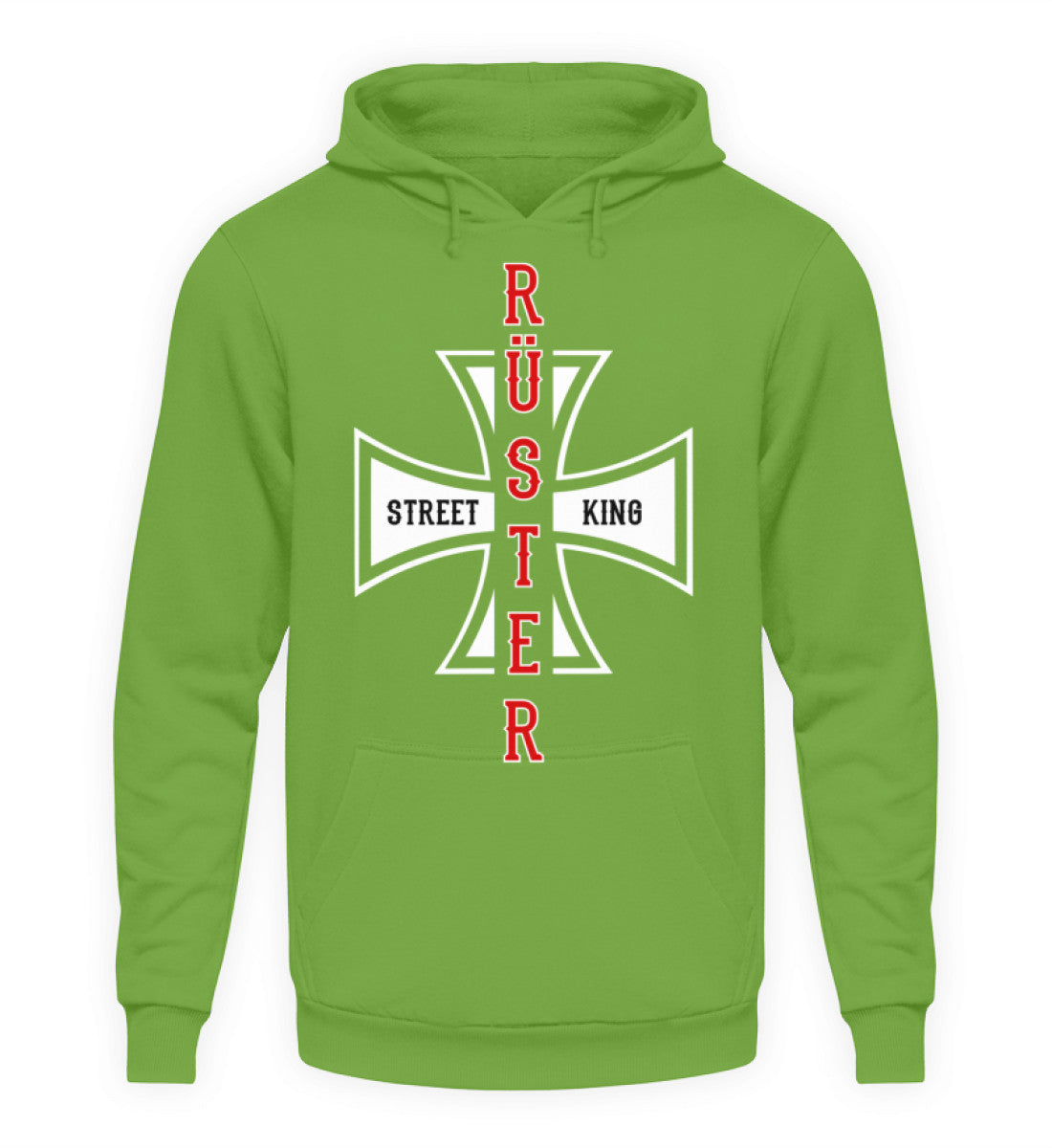 Rüster Street King !!! €34.95 Gerüstbauer - Shop >>