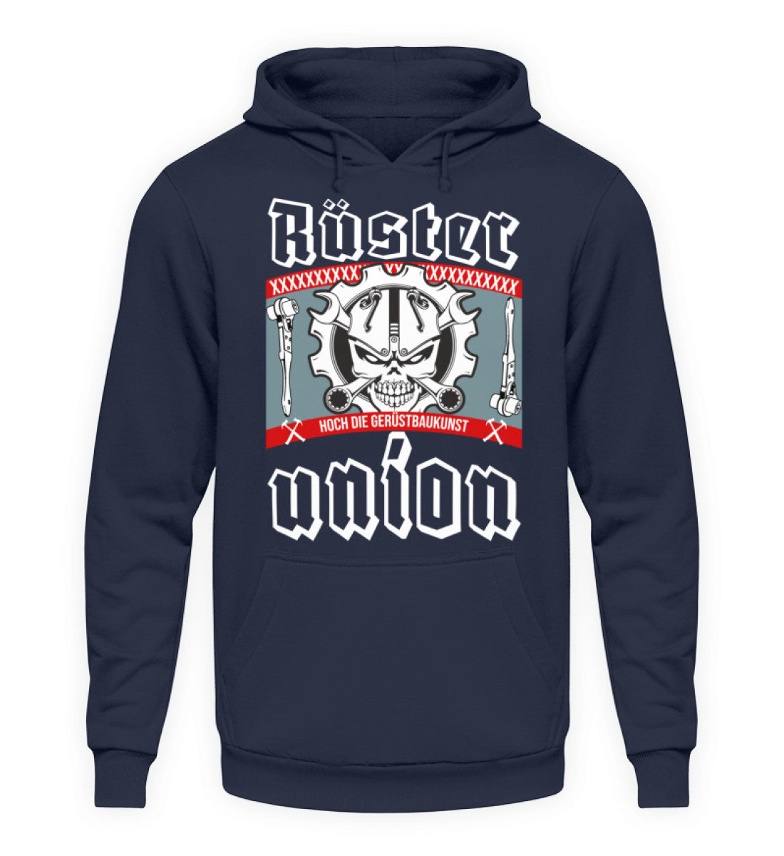 Gerüstbauer / RÜSTER UNION €34.95 Gerüstbauer - Shop >>