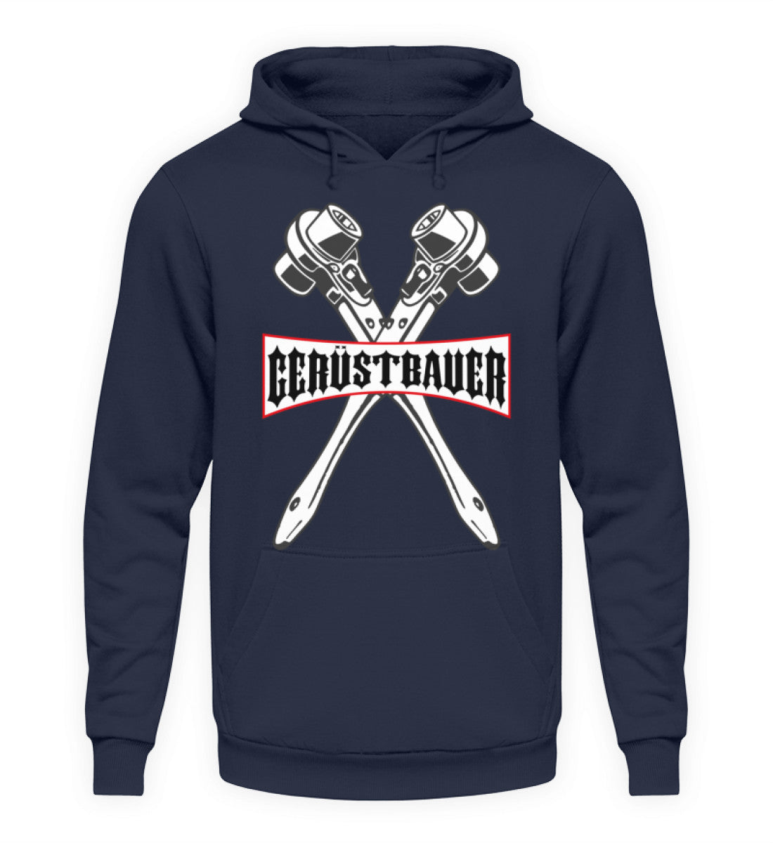 Gerüstbauer Ratsche gekreuzt €34.95 Gerüstbauer - Shop >>