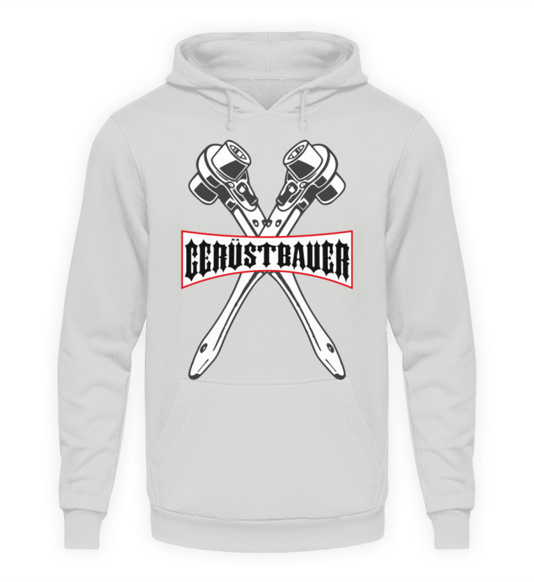 Gerüstbauer Ratsche gekreuzt €34.95 Gerüstbauer - Shop >>