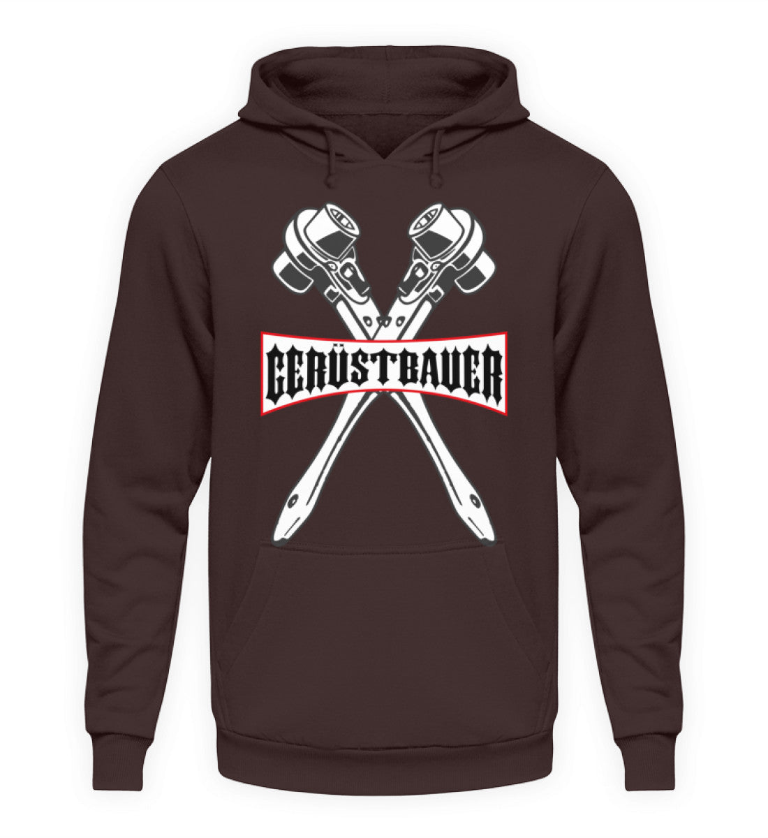 Gerüstbauer Ratsche gekreuzt €34.95 Gerüstbauer - Shop >>