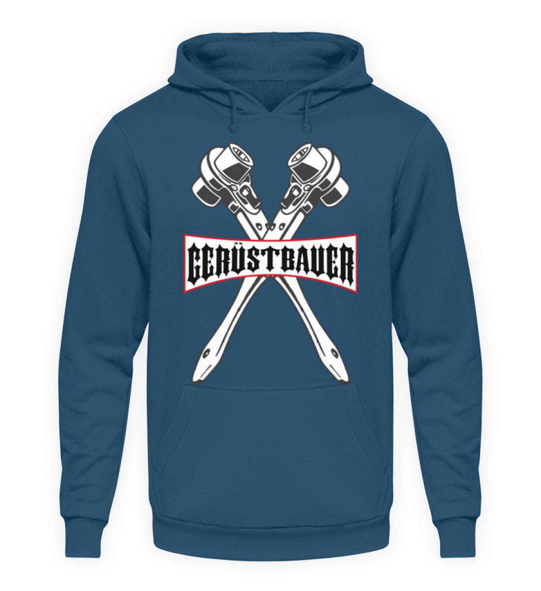 Gerüstbauer Ratsche gekreuzt €34.95 Gerüstbauer - Shop >>