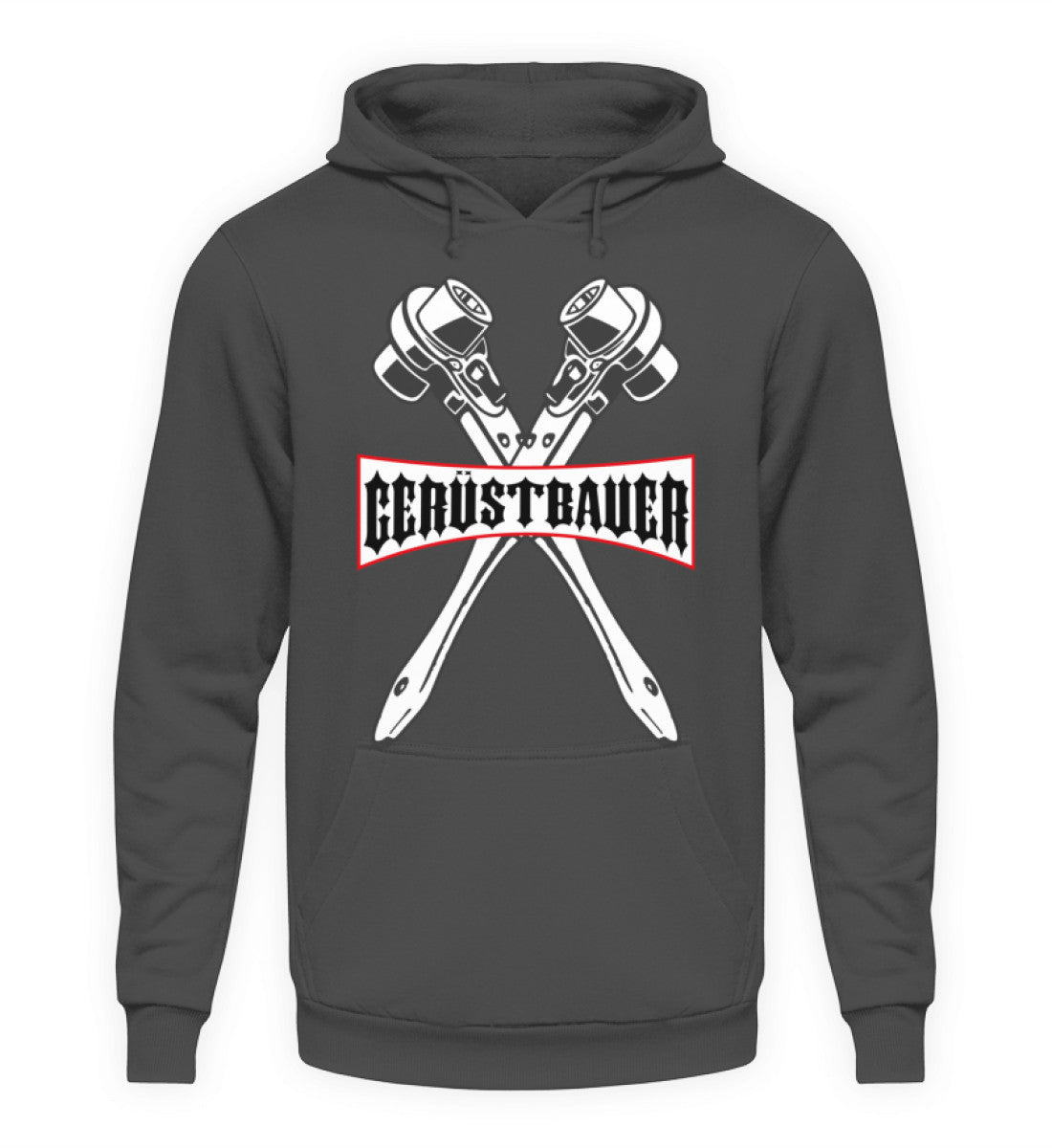 Gerüstbauer Ratsche gekreuzt €34.95 Gerüstbauer - Shop >>