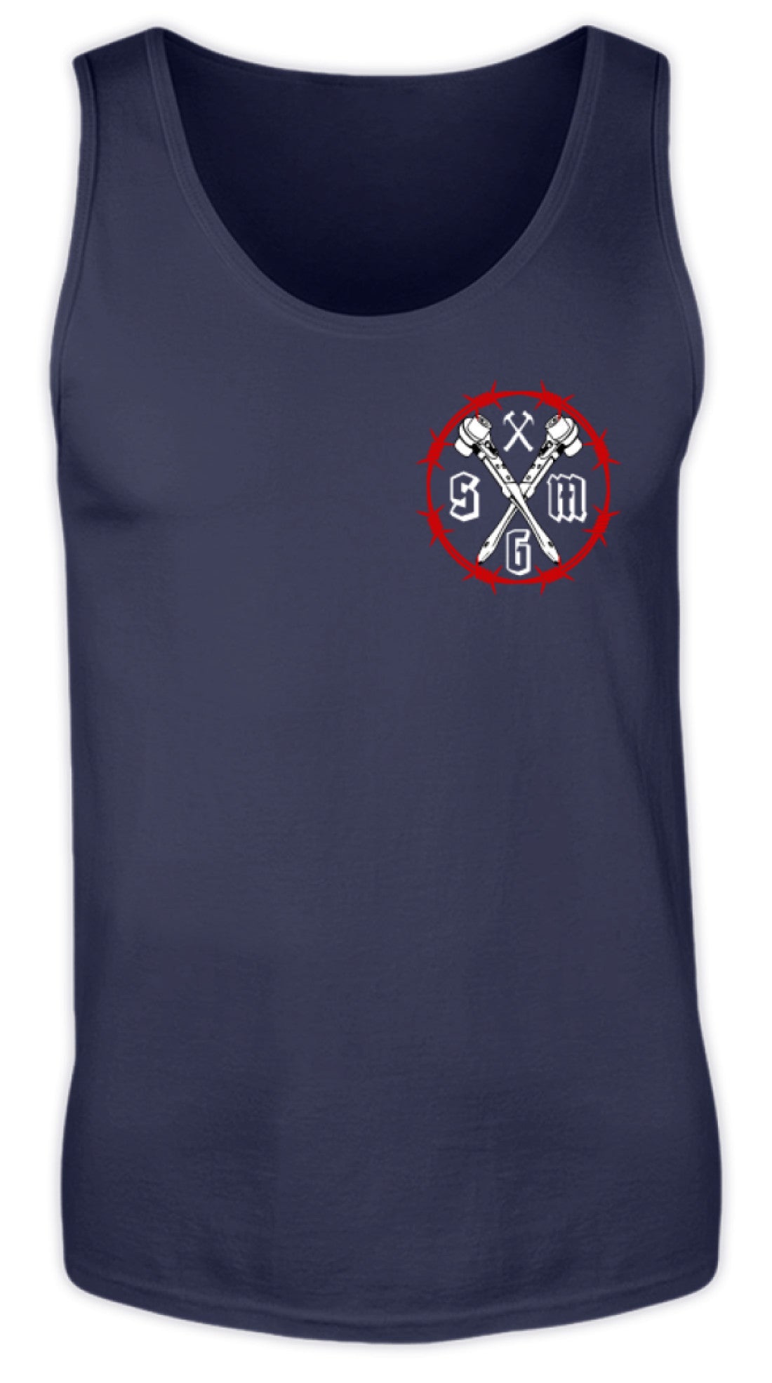 Gerüstbauer / SCAFFOLDER MOB II - Herren Tanktop €22.95 Gerüstbauer - Shop >>