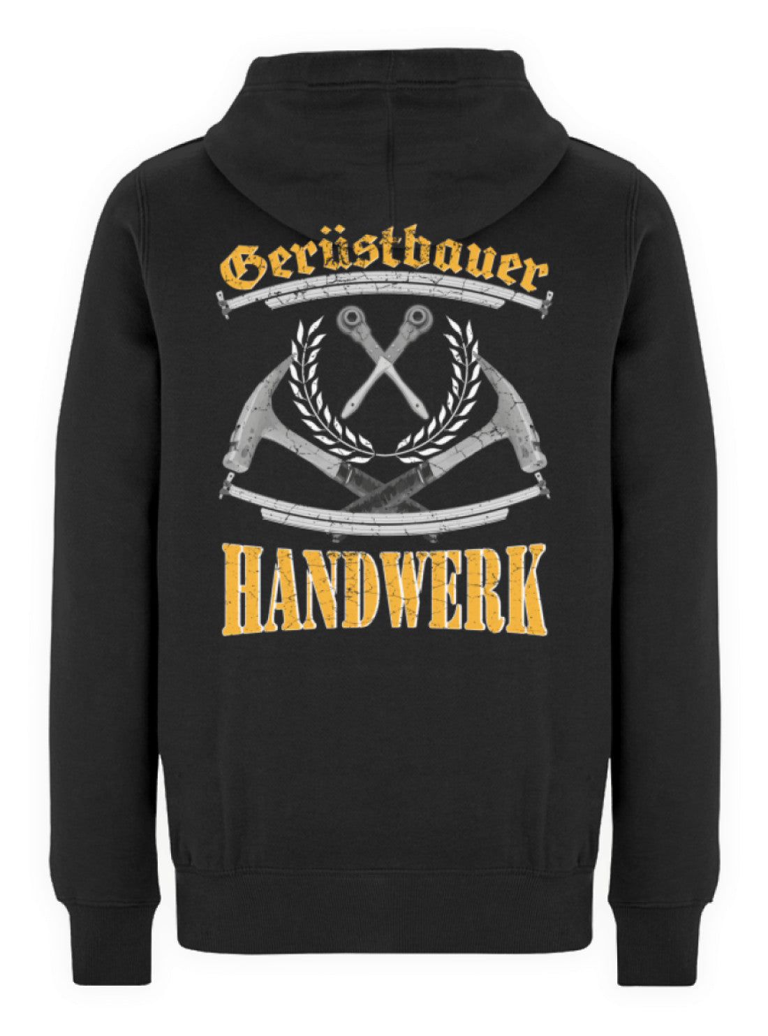 Gerüstbauer Handwerk Premium Hoodie €44.95 Gerüstbauer - Shop >>