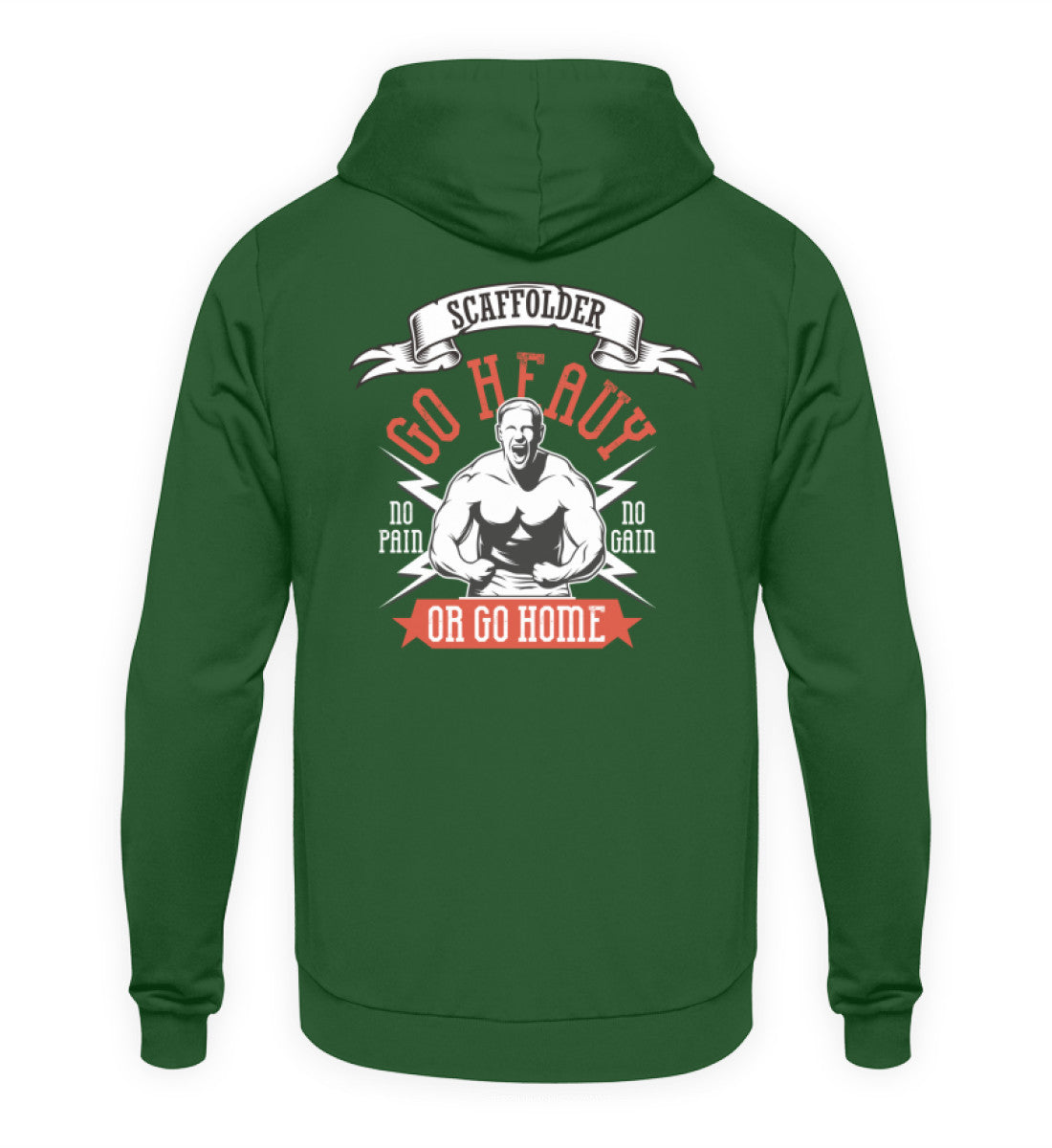 Scaffolder / Go Heavy €34.95 Gerüstbauer - Shop >>