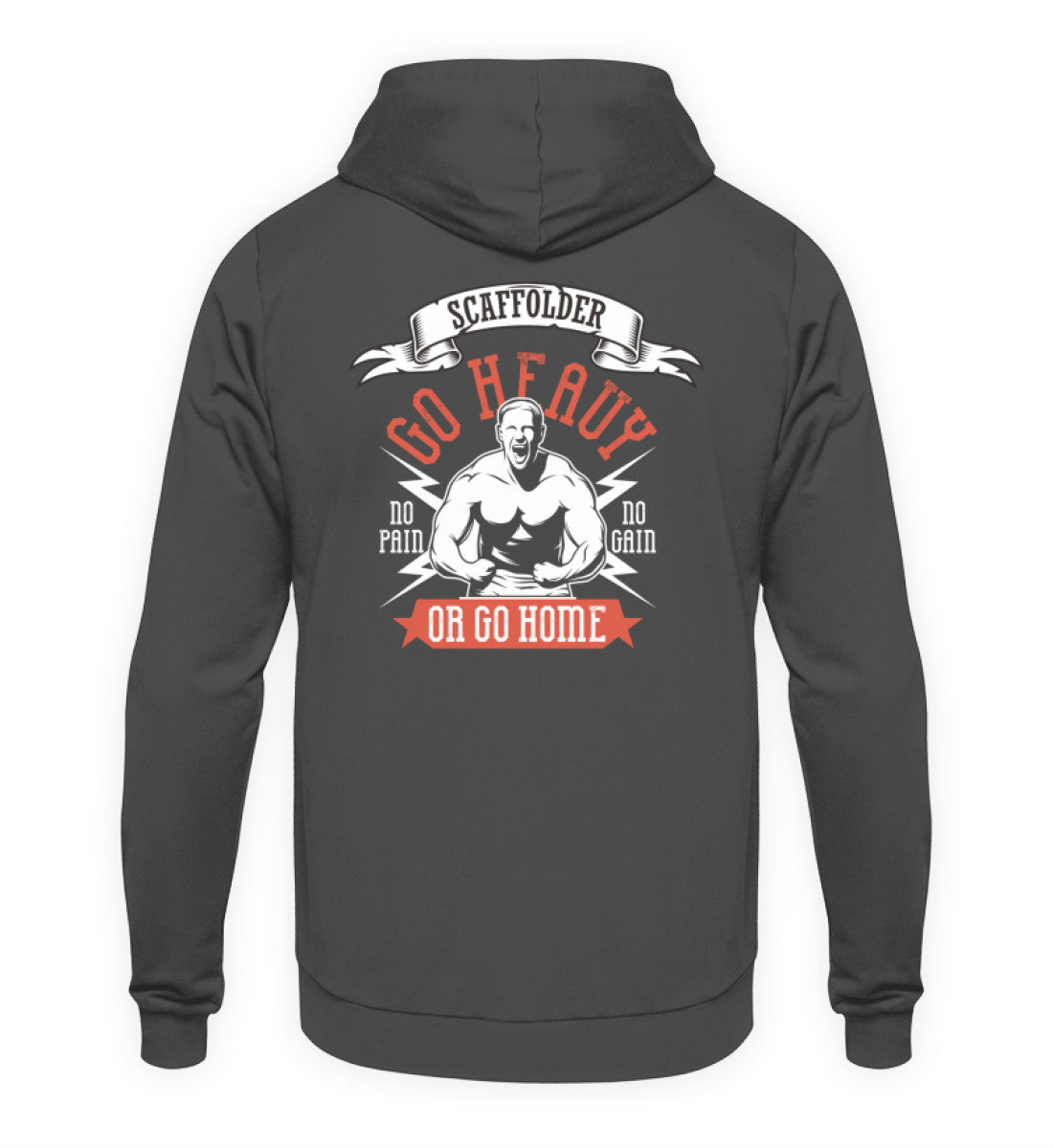 Scaffolder / Go Heavy €34.95 Gerüstbauer - Shop >>