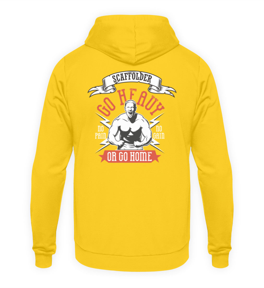 Scaffolder / Go Heavy €34.95 Gerüstbauer - Shop >>