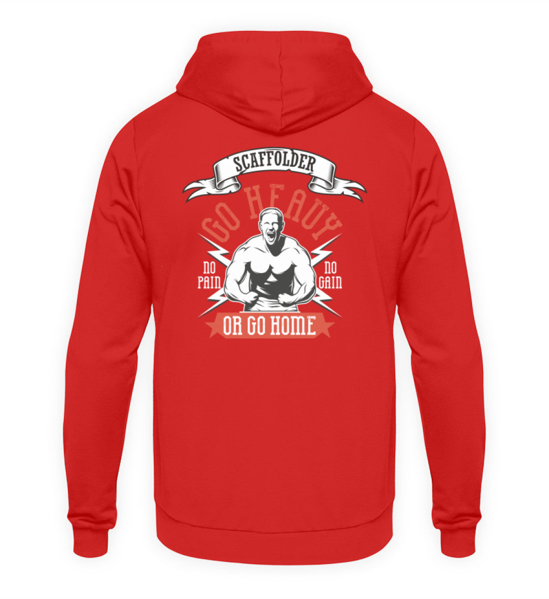 Scaffolder / Go Heavy €34.95 Gerüstbauer - Shop >>