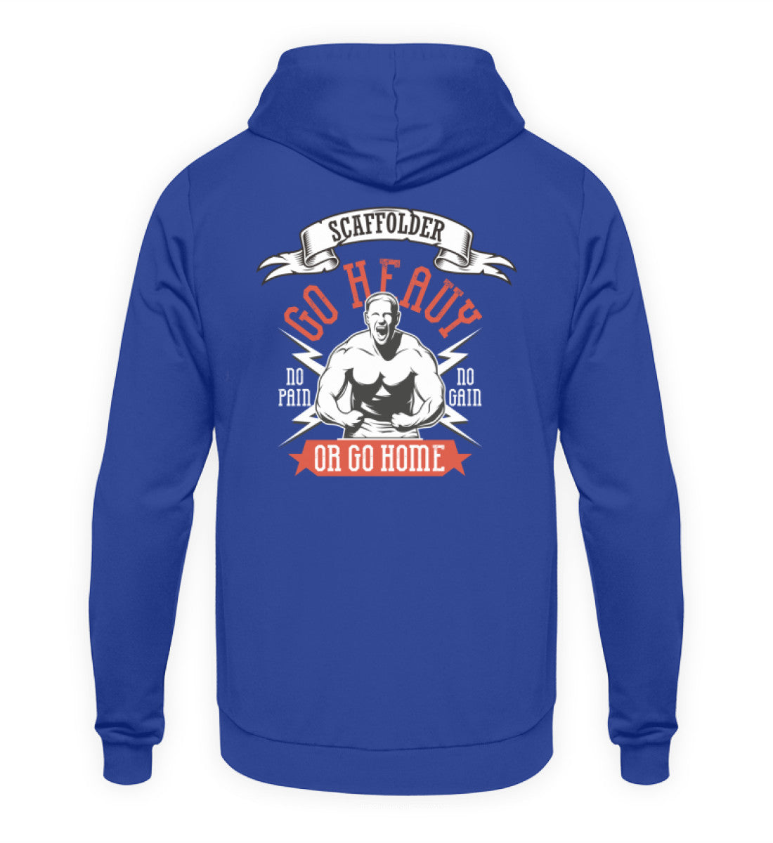 Scaffolder / Go Heavy €34.95 Gerüstbauer - Shop >>