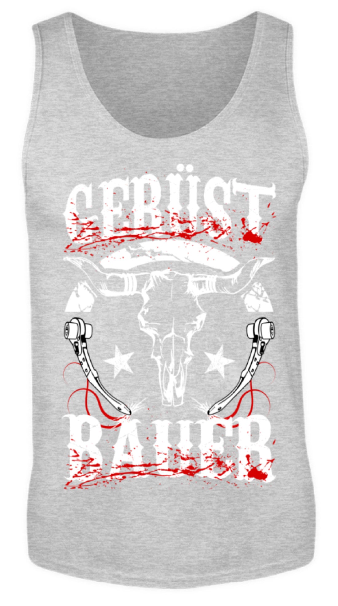 Gerüstbauer - Herren Tanktop €19.95 Gerüstbauer - Shop >>