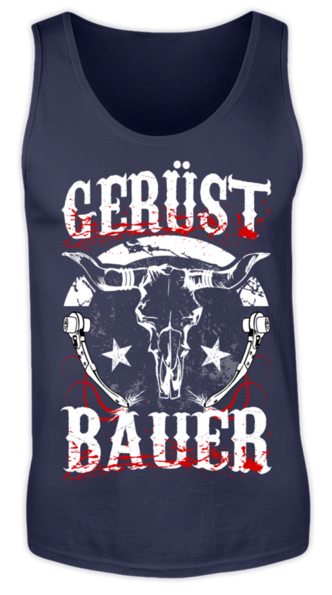 Gerüstbauer - Herren Tanktop €19.95 Gerüstbauer - Shop >>