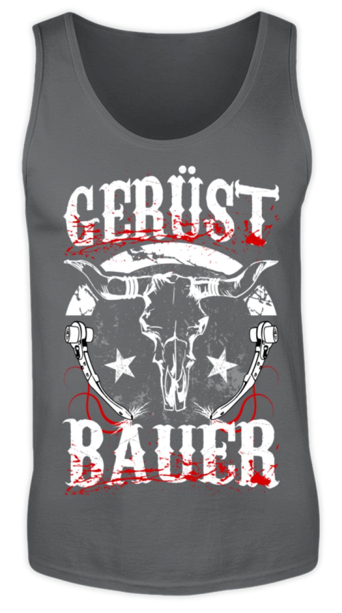 Gerüstbauer - Herren Tanktop €19.95 Gerüstbauer - Shop >>