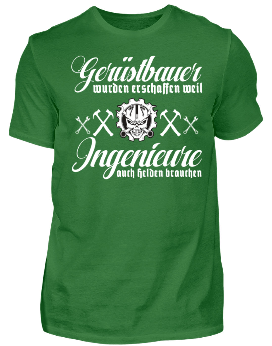 Gerüstbauer T-Shirt / Ingenieur €21.95 Gerüstbauer - Shop >>