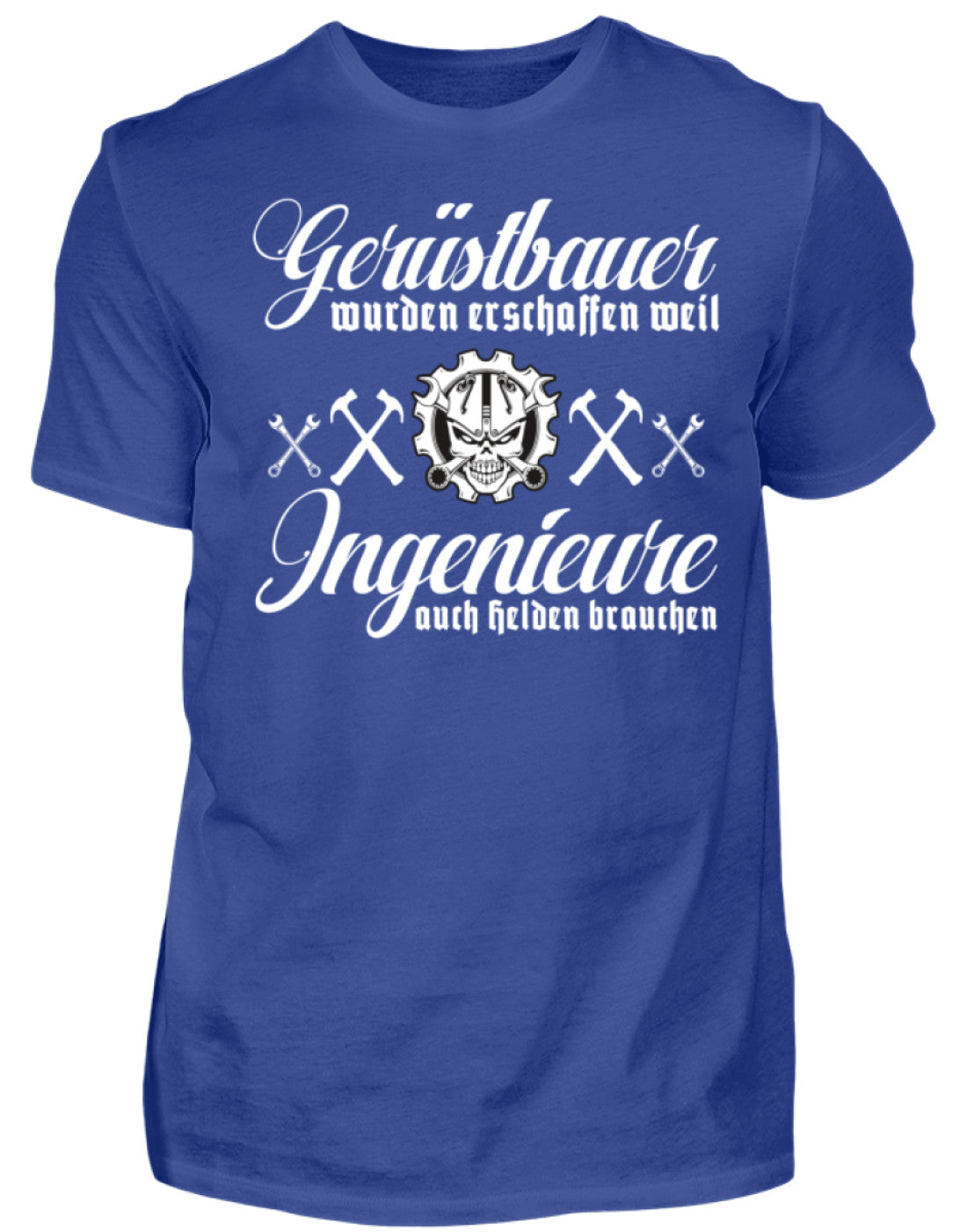 Gerüstbauer T-Shirt / Ingenieur €21.95 Gerüstbauer - Shop >>