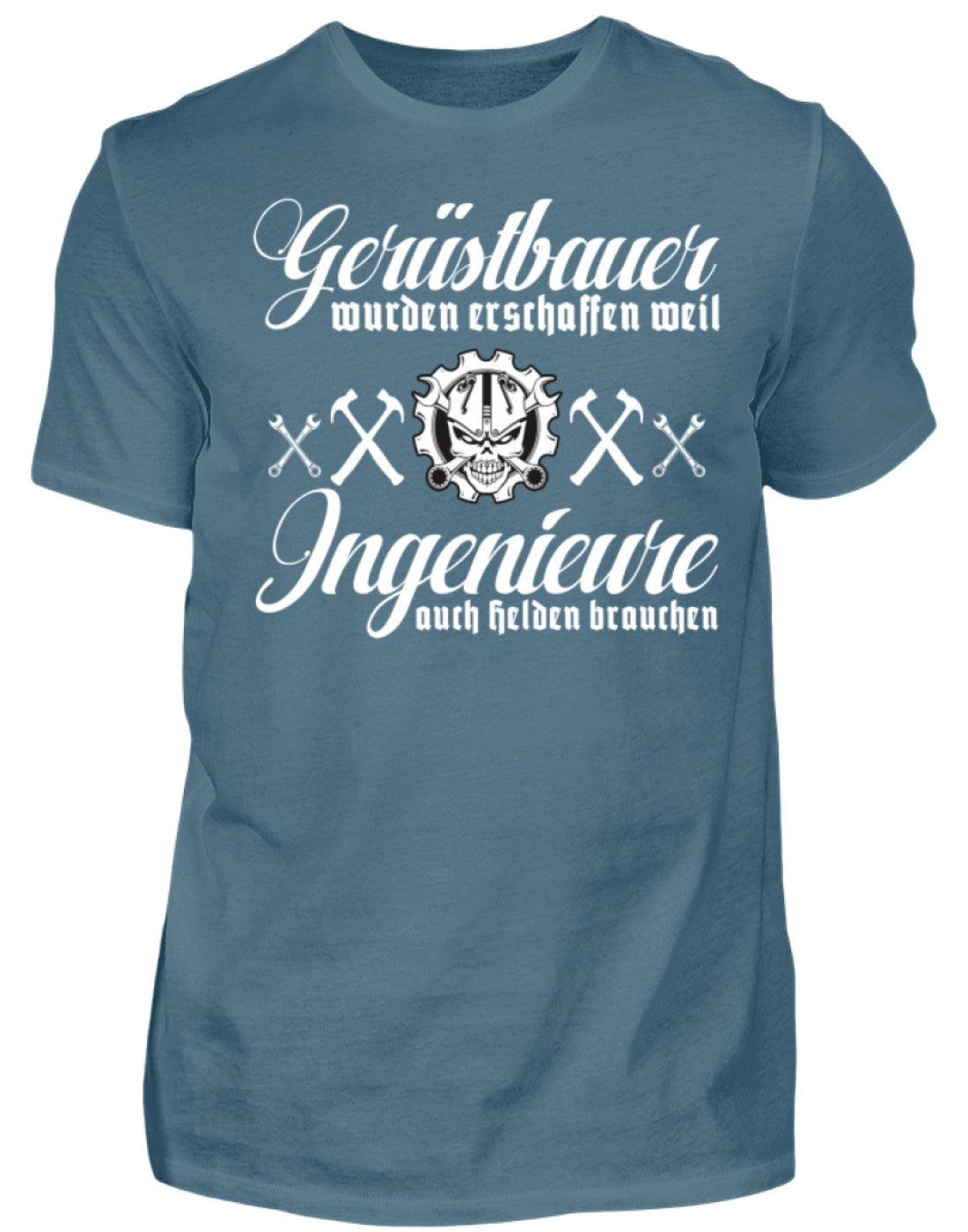 Gerüstbauer T-Shirt / Ingenieur €21.95 Gerüstbauer - Shop >>