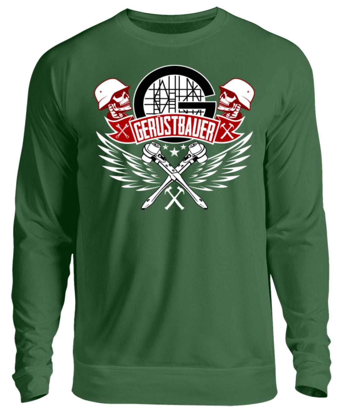 Gerüstbauer - Unisex Pullover €32.95 Gerüstbauer - Shop >>