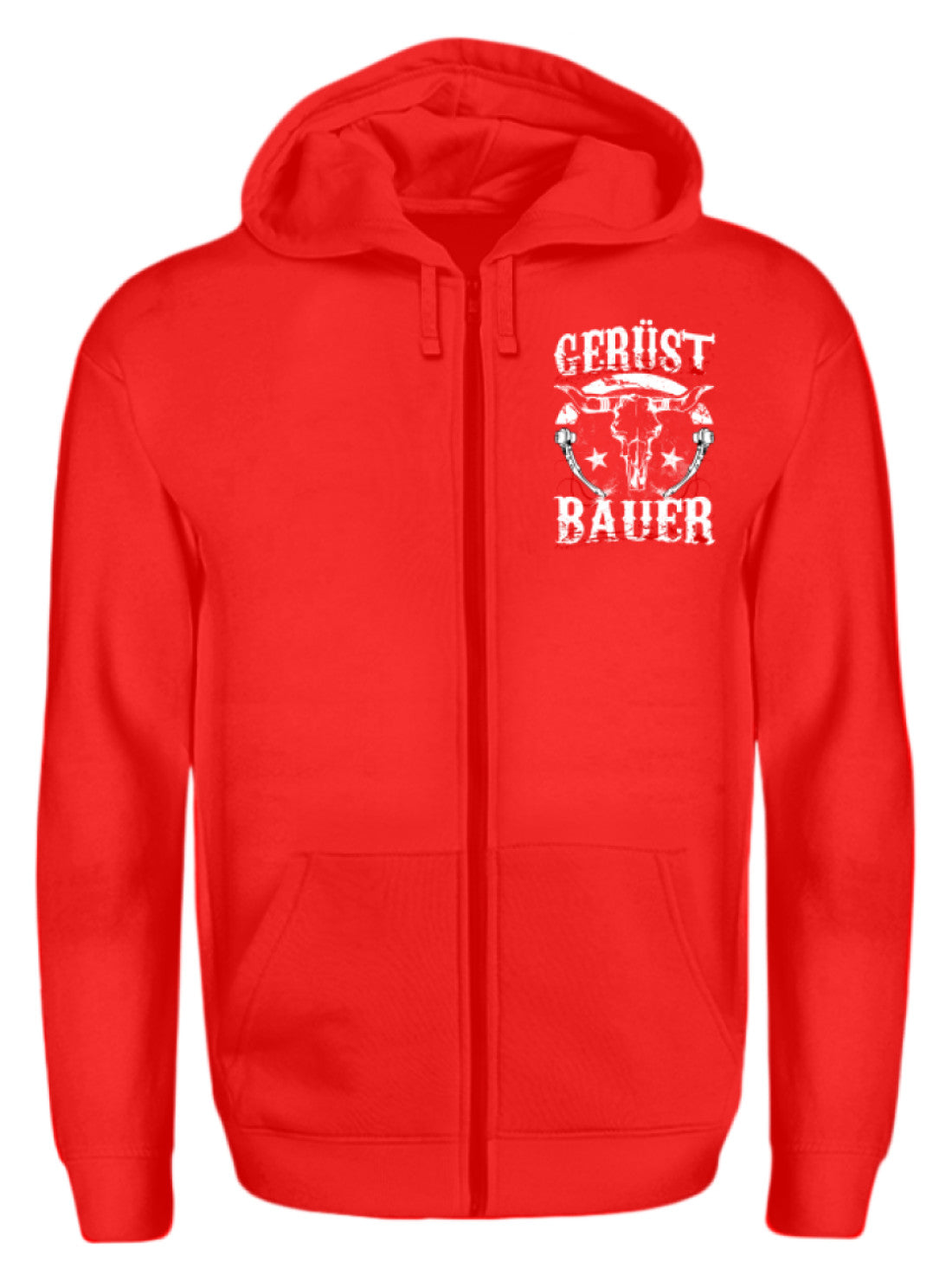 Gerüstbauer / Longhorn €44.95 Gerüstbauer - Shop >>