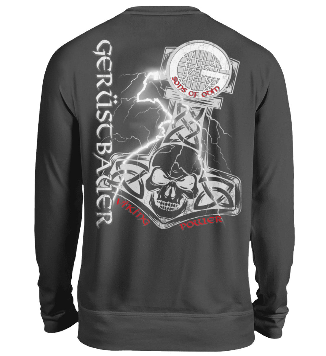 Storm Grey (Solid)-1768