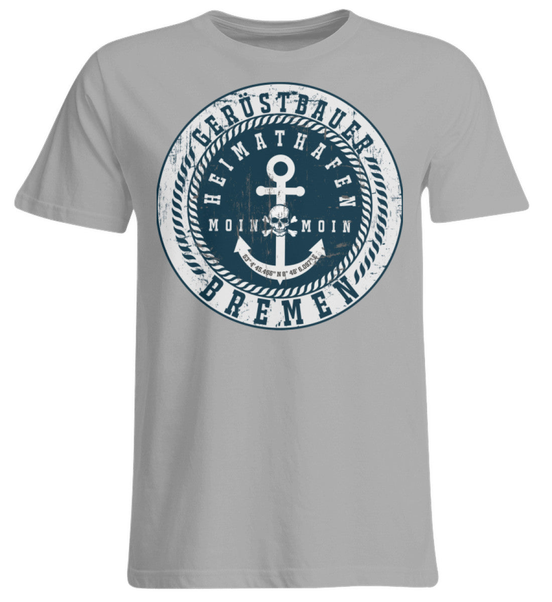 Grey Melange-645