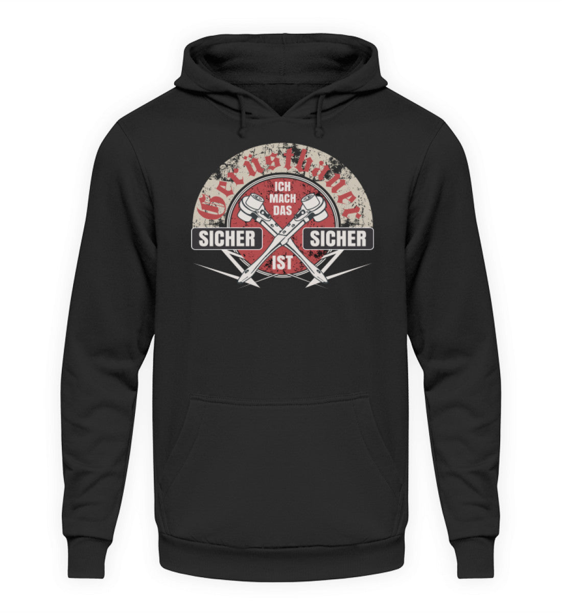 Gerüstbauer ICH MACH DAS €36.95 Gerüstbauer - Shop >>