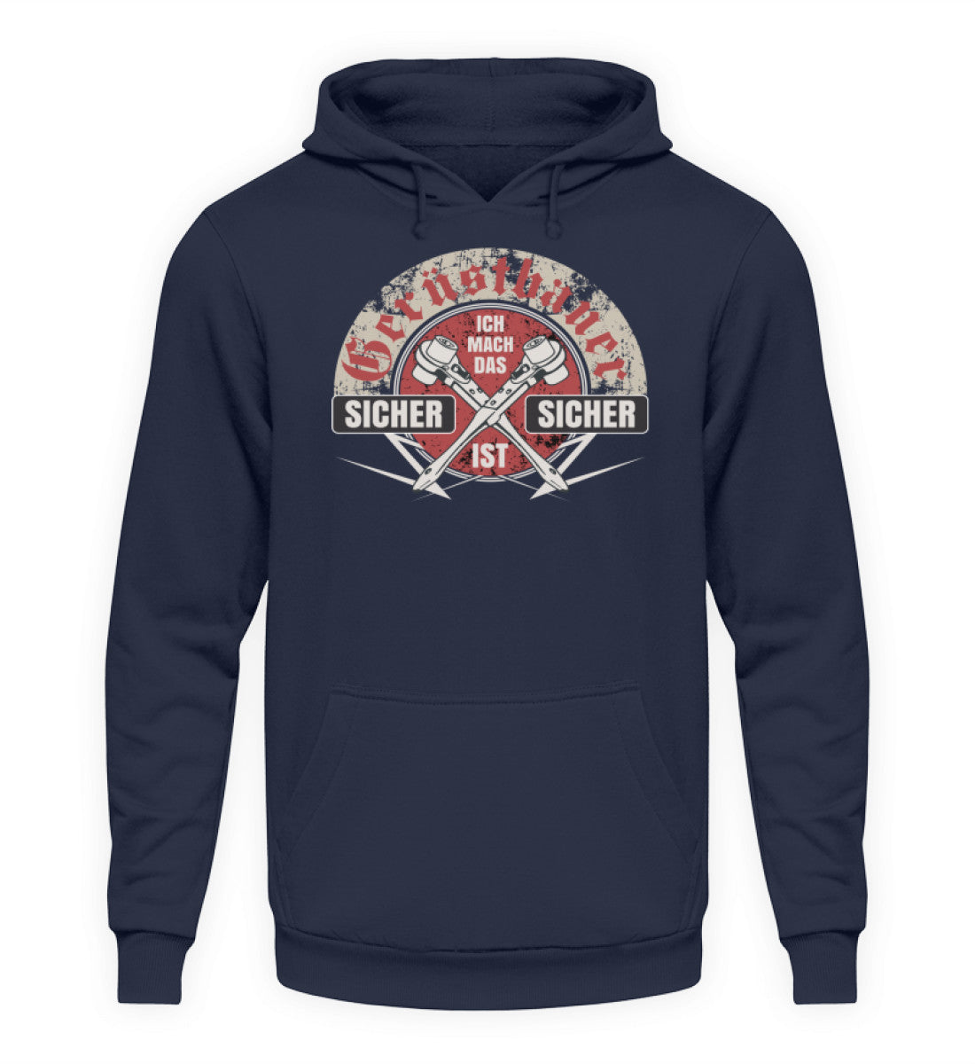 Gerüstbauer ICH MACH DAS €36.95 Gerüstbauer - Shop >>