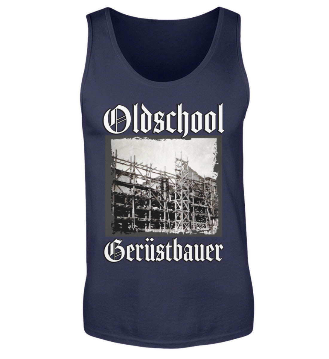 Rico - Herren Tanktop €24.95 Gerüstbauer - Shop >>