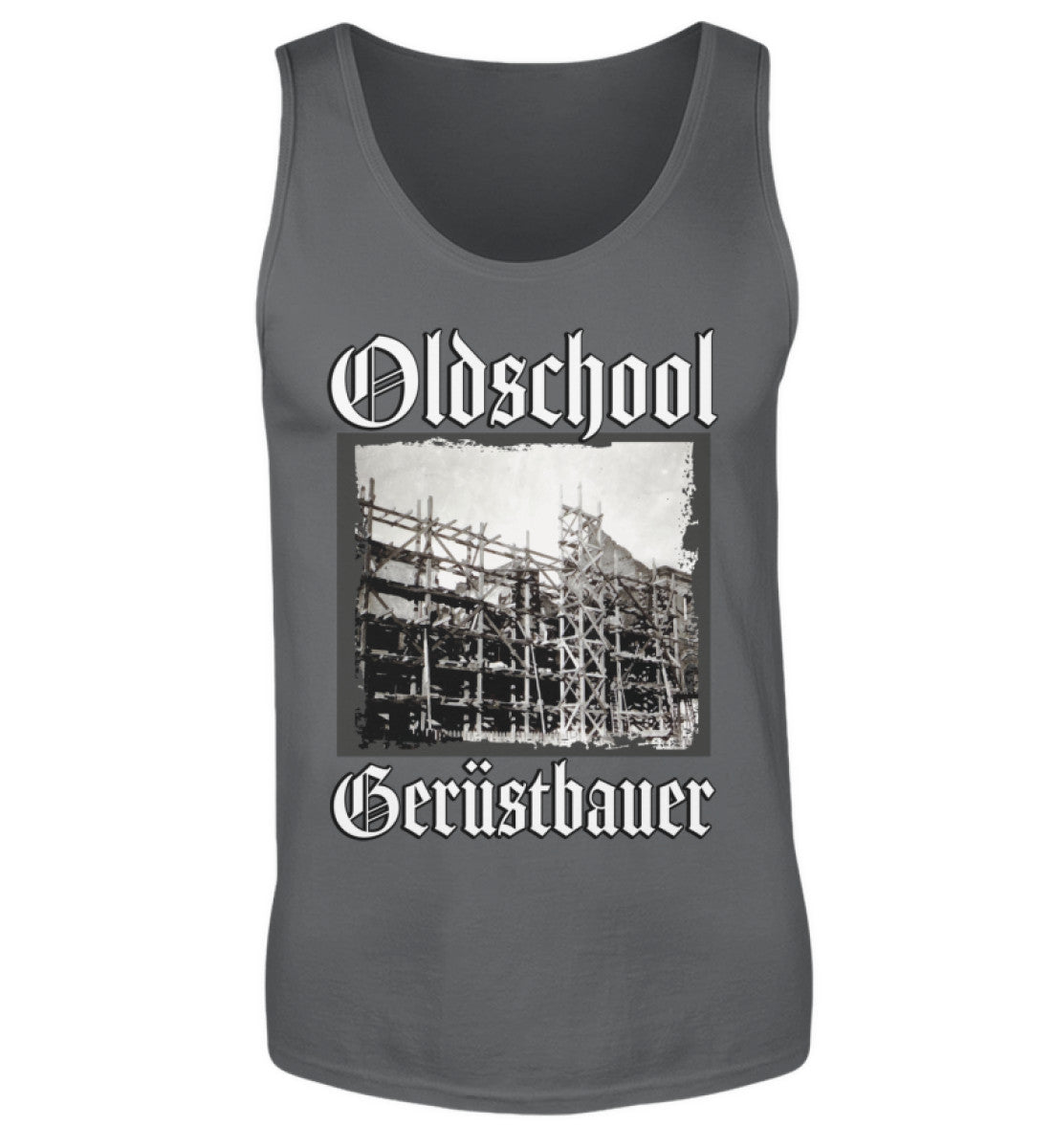 Rico - Herren Tanktop €24.95 Gerüstbauer - Shop >>