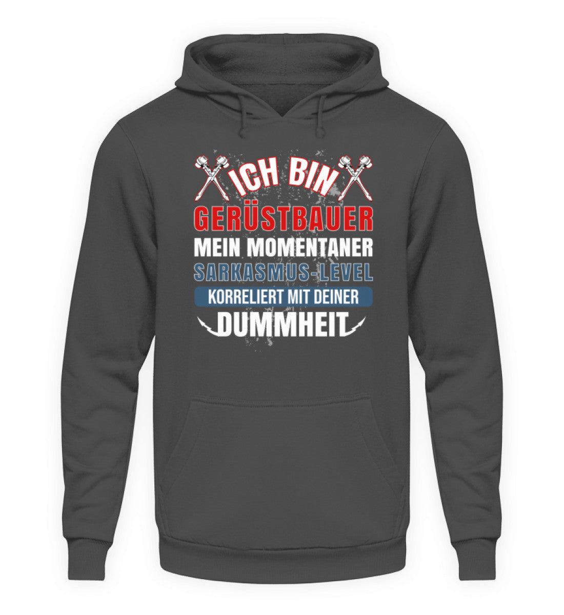 Ich bin Gerüstbauer €34.95 Gerüstbauer - Shop >>