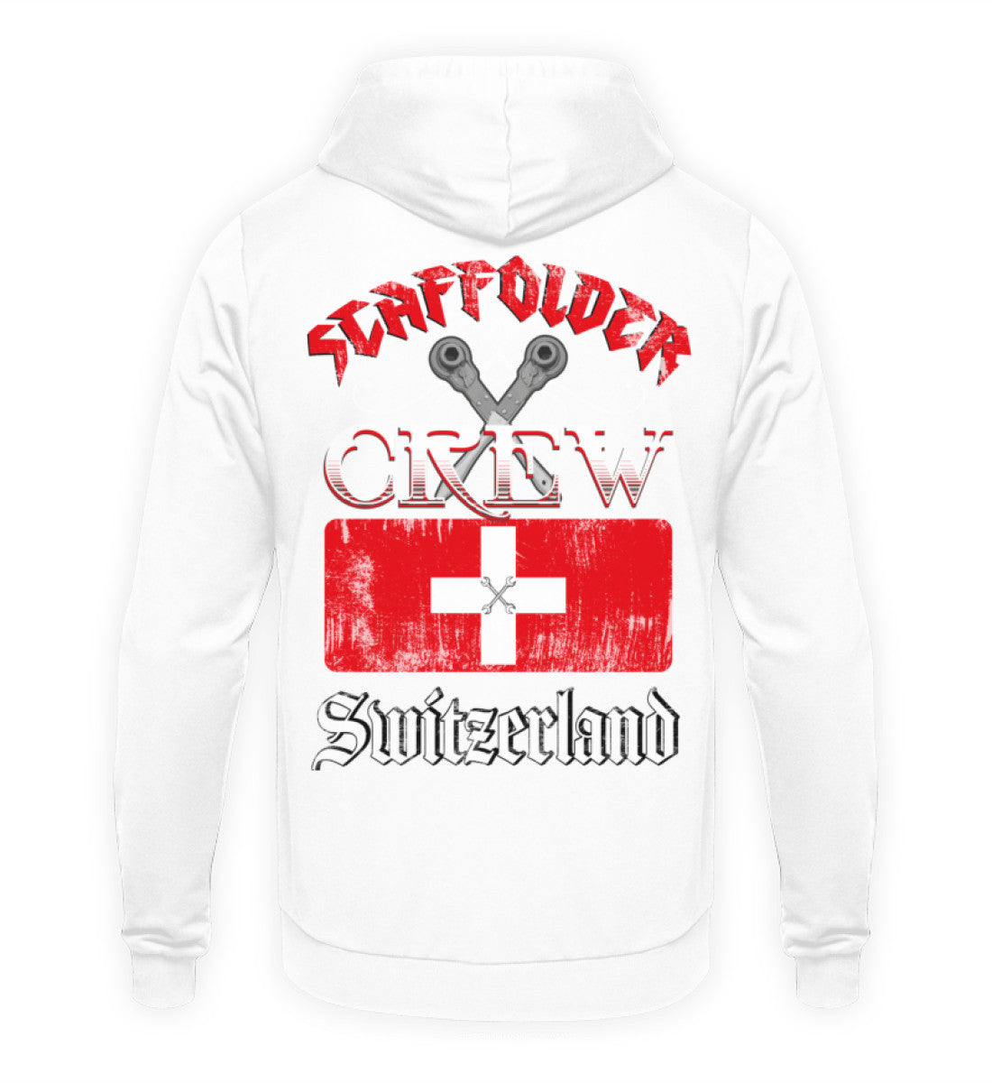 Scaffolder Crew Switzerland €34.95 Gerüstbauer - Shop >>