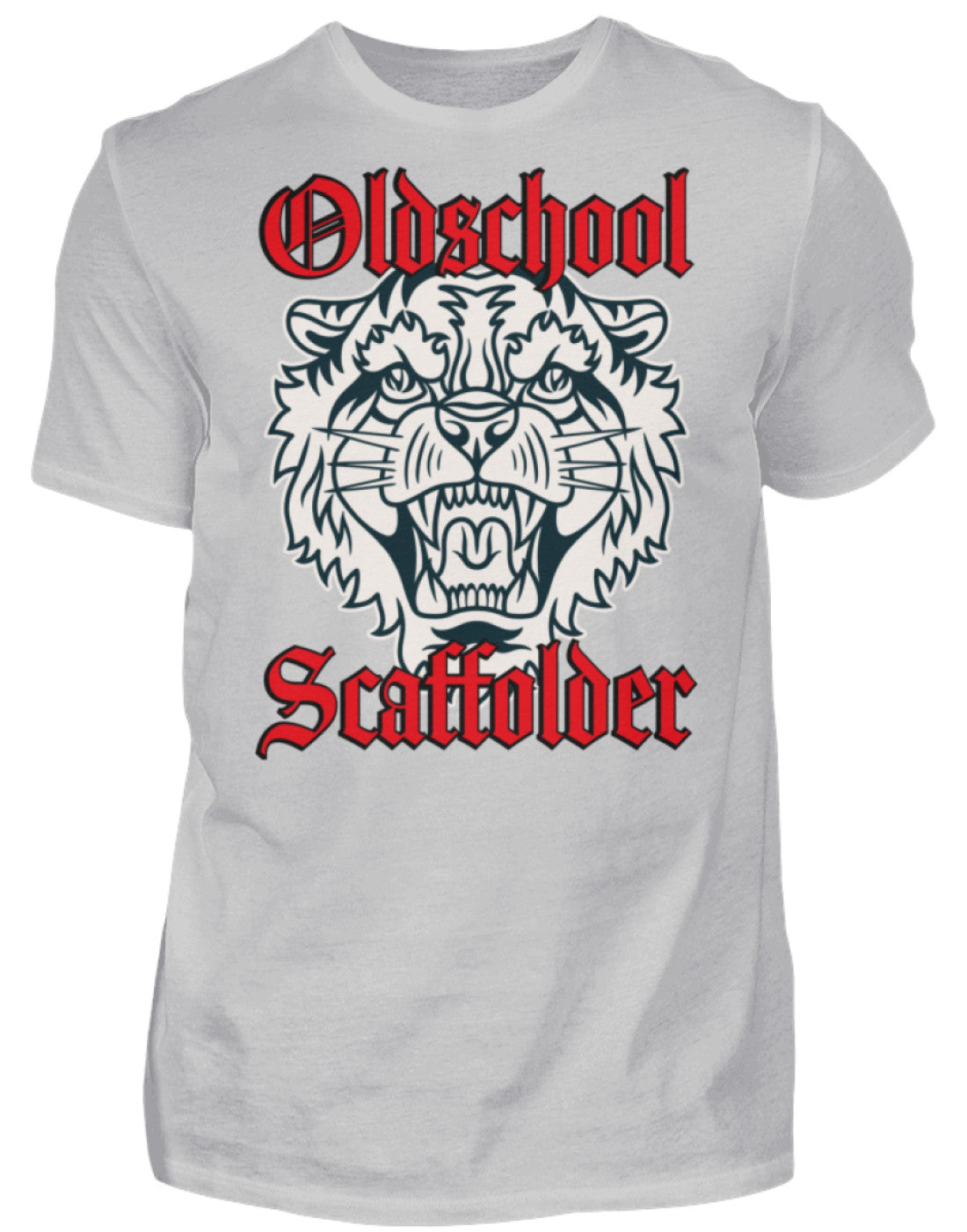 Oldschool Scaffolder / Tiger €24.95 Gerüstbauer - Shop >>