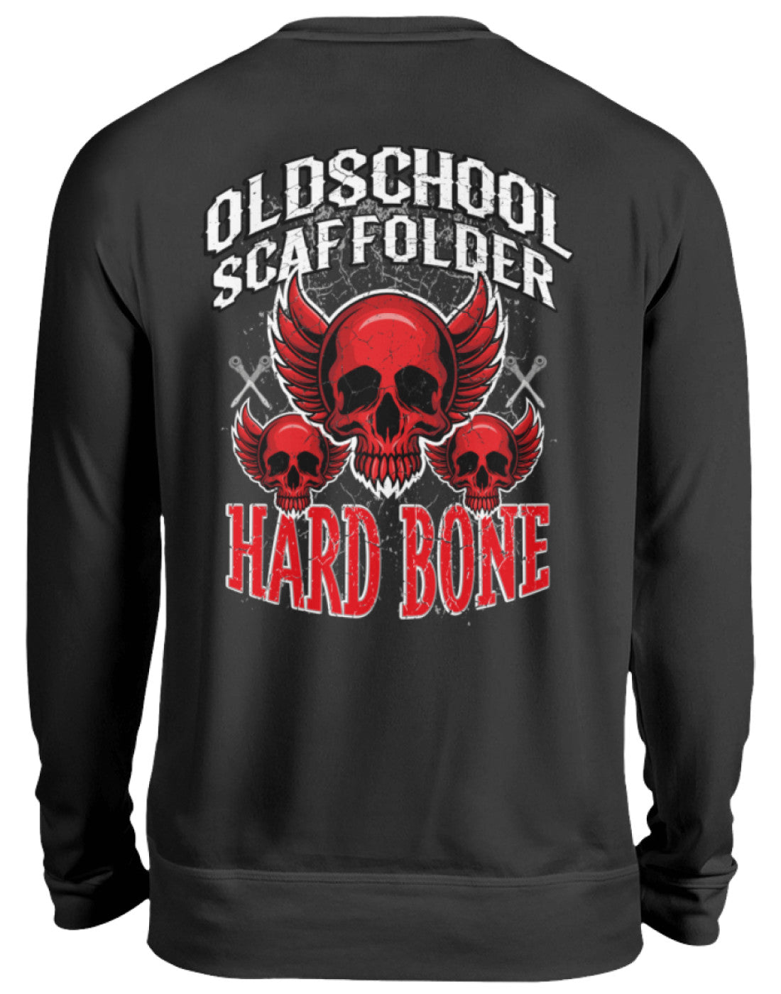 Hard Bone €39.95 Gerüstbauer - Shop >>