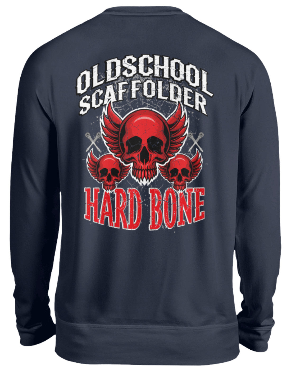 Hard Bone €39.95 Gerüstbauer - Shop >>