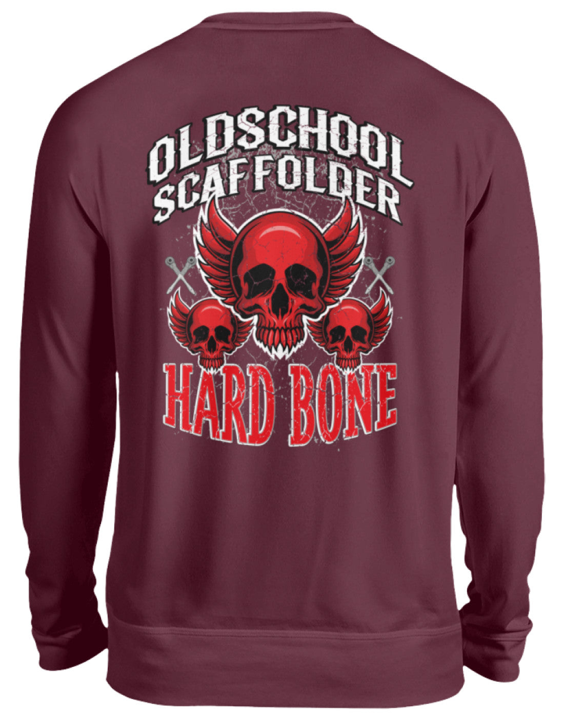 Hard Bone €39.95 Gerüstbauer - Shop >>
