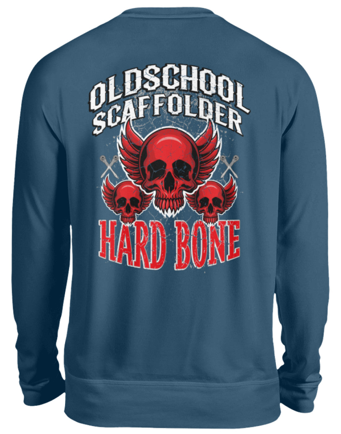 Hard Bone €39.95 Gerüstbauer - Shop >>