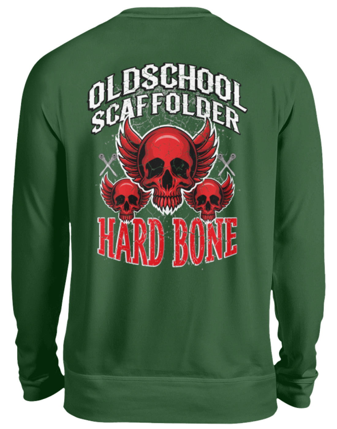 Hard Bone €39.95 Gerüstbauer - Shop >>