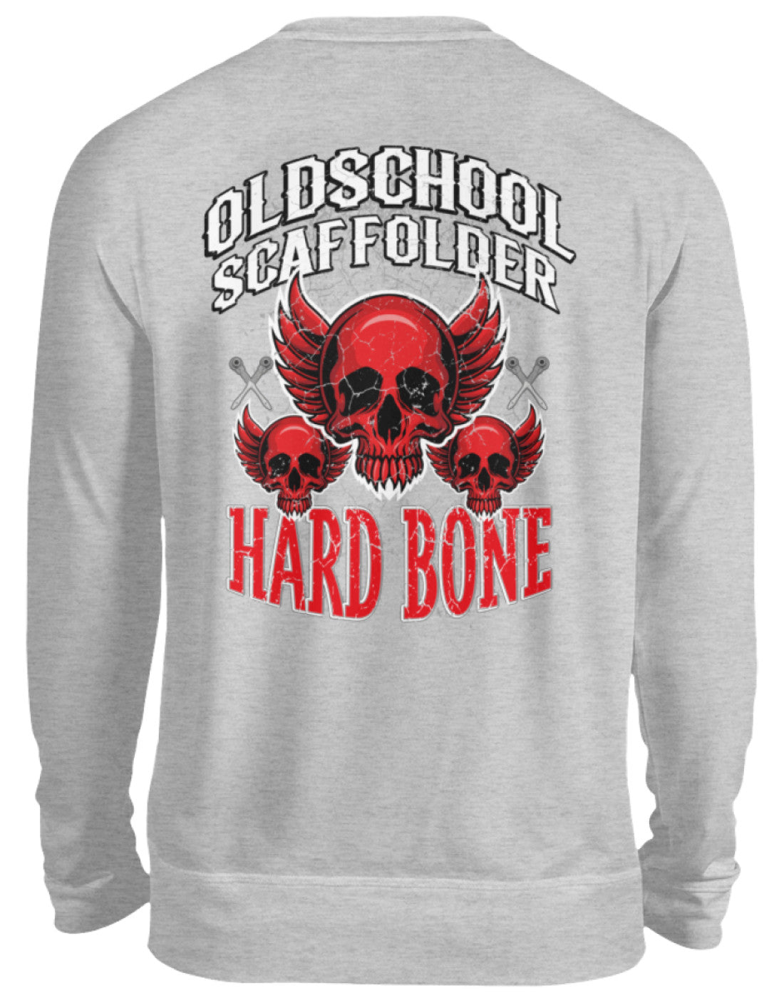 Hard Bone €39.95 Gerüstbauer - Shop >>